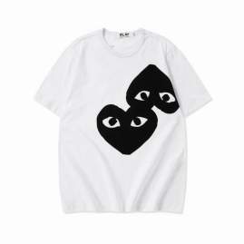 Picture of Comme des Garcons Play T Shirts Short _SKUPlayS-2XLsdtx235616971